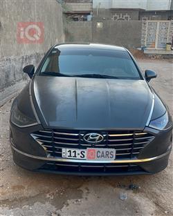 هيونداي سوناتا